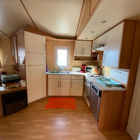 Mobile-home 6 Personnes Sur Terrain Prive A 200 M De La - Padrig Villa
