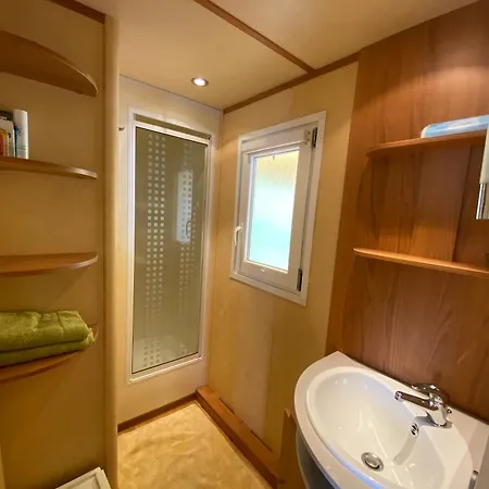 Villa Mobile-home 6 Personnes Sur Terrain Prive A 200 M De La - Padrig Ploemeur